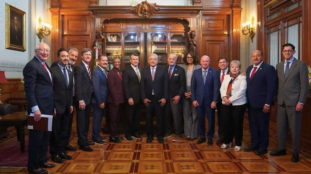 AMLO-EU-Palacio Nacional